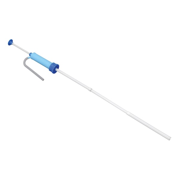 Polypropylene Drum Pump, 8 oz. Per Stroke